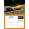 thumbnail image 4 of Ford Mustang 2019: 16-Month Calendar September 2018 Through December 2019 (Other), 4 of 5