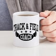 thumbnail image 6 of CafePress - Track & Field Coach Mug - 11 oz Ceramic Mug - Novelty Coffee Tea Cup, 6 of 6