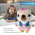 thumbnail image 1 of Juguete de peluche 12 / 7 pulgadas Películas de dibujos animados Juego de peluche Juguete suave Lindo Cuddle Plushie Ehuebsd Para estrenar, 1 of 9