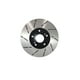 [avant Premium E-Coat Slotted Frein Rotors Céramique Pads] Ajustement 03-06 Acura MDX – image 1 sur 2