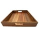 thumbnail image 4 of CHAROLA DE MADERA ACACIA 40 X 30 X 5 CM, 4 of 4