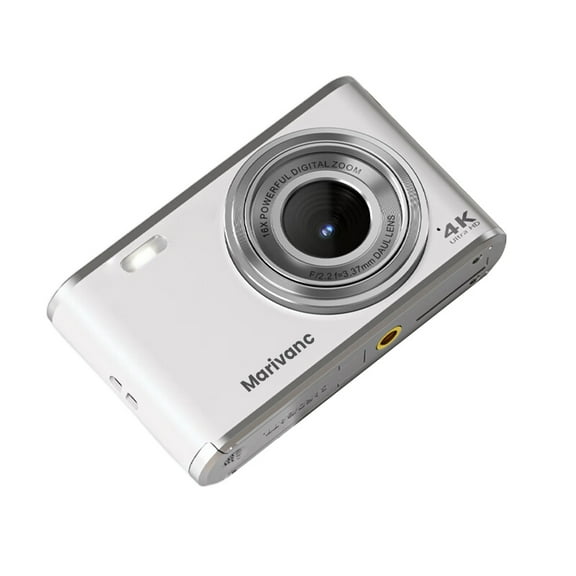 Marivanc Cameras, Digital Camera, FHD 1080P Digital Point and Shoot Camera