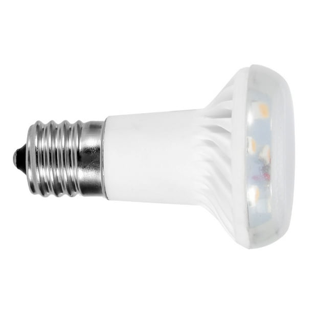 Bombilla R39 E14 5W Bombilla LED Ahorro De Energía Lámpara De Iluminación Interior Frío 110V