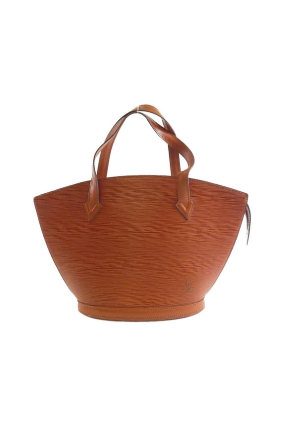 Pre-Owned Louis Vuitton Epi Saint-Jacques M52273 Handbag