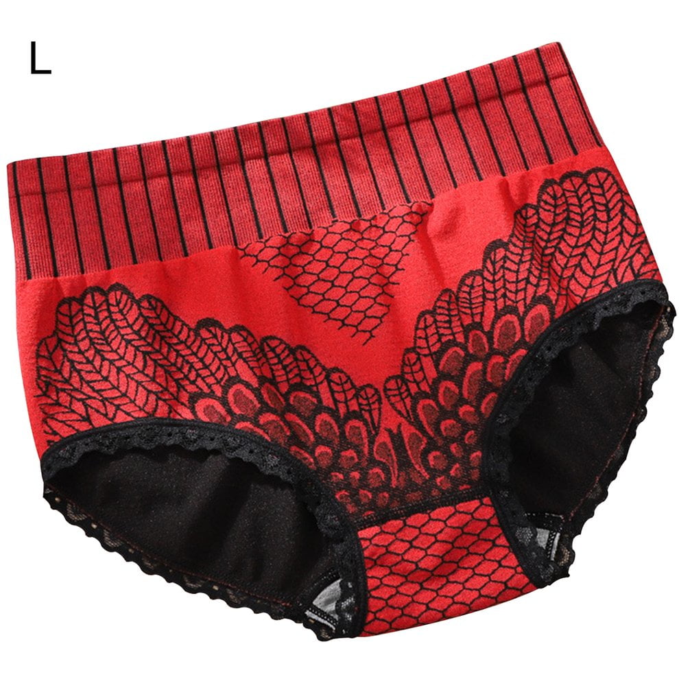 remarkable black red undies