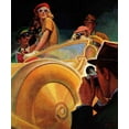 thumbnail image 7 of Marmont Hill "Photo Opportunity" by Michael Dolas Painting Print on Canvas, 7 of 7