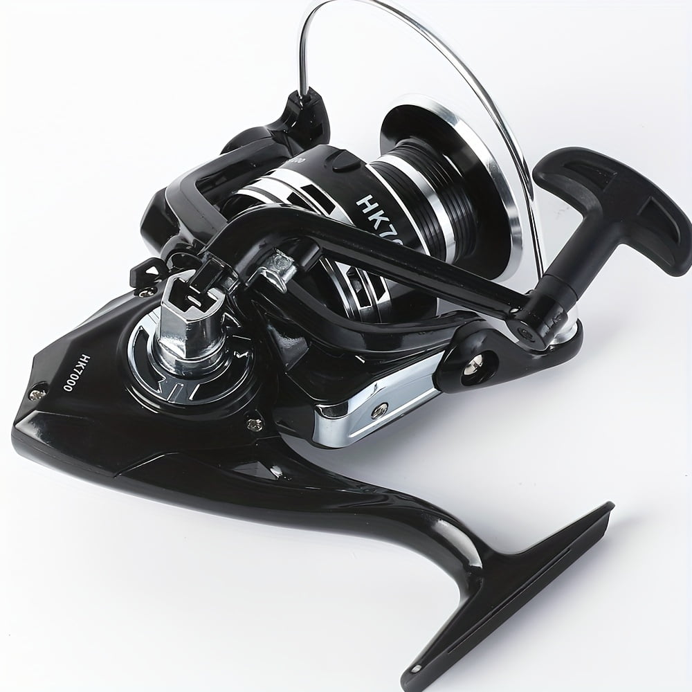 13BB HK Series 1000-7000 Metal Fishing Reel Spinning Reel Long Distance Casting Reel Fishing Tackle spinning wheel