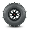 thumbnail image 3 of 30x15-14 GMZ Race Products Sand Stripper 56F LRB Black Wall Tire, 3 of 3