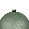thumbnail image 3 of Vickerman 6" Frosty Mint 4-Finish Ball Ornament Assortment, 4 per Box, 3 of 6