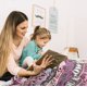 thumbnail image 4 of LHSHID Basiole Birthday Gifts for 10 Year Old Girls Blanket 10 Year Old Girl Gift Ideas Top Best Gifts for 10 Year Old Girl Double Digits Birthday Gifts Age 10 10th Decor Throw Blankets 40x50in, 4 of 5