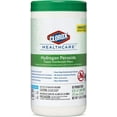 thumbnail image 5 of Clorox Healthcare Hydrogen Peroxide Wipes, 95 Count (Package May Vary), 5 of 5