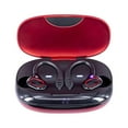 thumbnail image 2 of Ear Buds 2025 Bluetooth Headset Hanging-ear Wireless Earbud Headset Sports Headset Mini Earbuds Stereo Headphones With Charging Case Noise Cancelling Headphones, 2 of 2