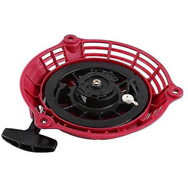 Arrancador de retroceso para extractor de generador Honda Gc135 En2000