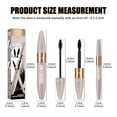 thumbnail image 3 of Eyebrow Gel And Eyes Lines Set,Lashes Extensions Mascara with Dual-Sided Brush,Long Lasting,Smudge-Proof,Great for Lengthening and Volumizing Eyelashes, 3 of 7