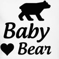 thumbnail image 3 of CafePress - Baby Bear - Women's Light Pajamas, 3 of 4