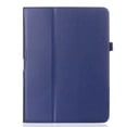 thumbnail image 3 of Funda de cuero para tableta Samsung Galaxy Tab 4 de 10,1 pulgadas, T530, T531, T535, SM-T530, T533, SM-T531, SM-T535, Tab4, 3 of 5