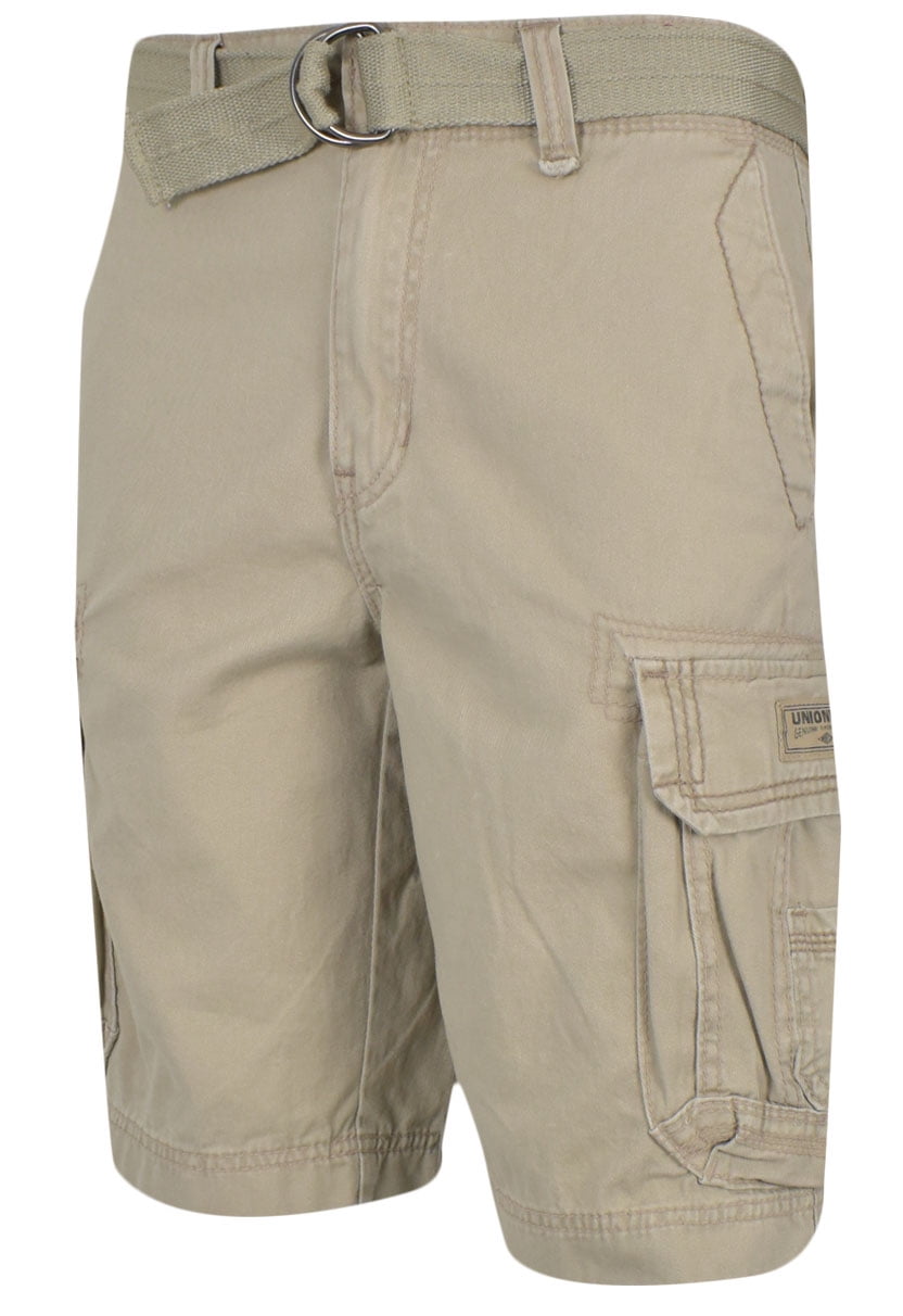 UNIONBAY- Survivor Cargo Shorts 