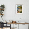 thumbnail image 3 of Stupell Industries Cottage Mediterranean Lemon Tree Scenery Birch Framed Print Under Glass, 14 x 20, by Creative Studio, 3 of 8
