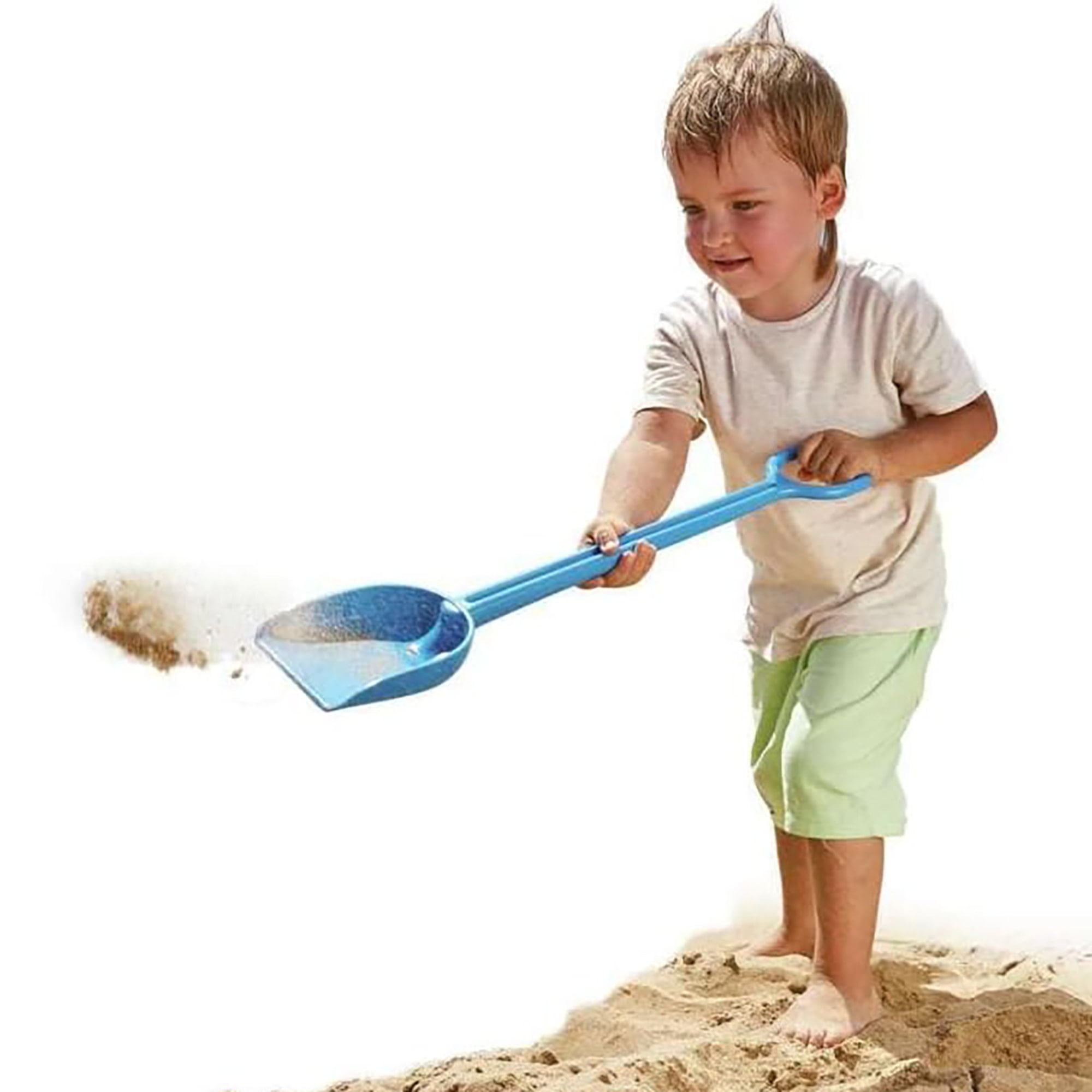 Hape: Sand Shovel - Blue - 21.7