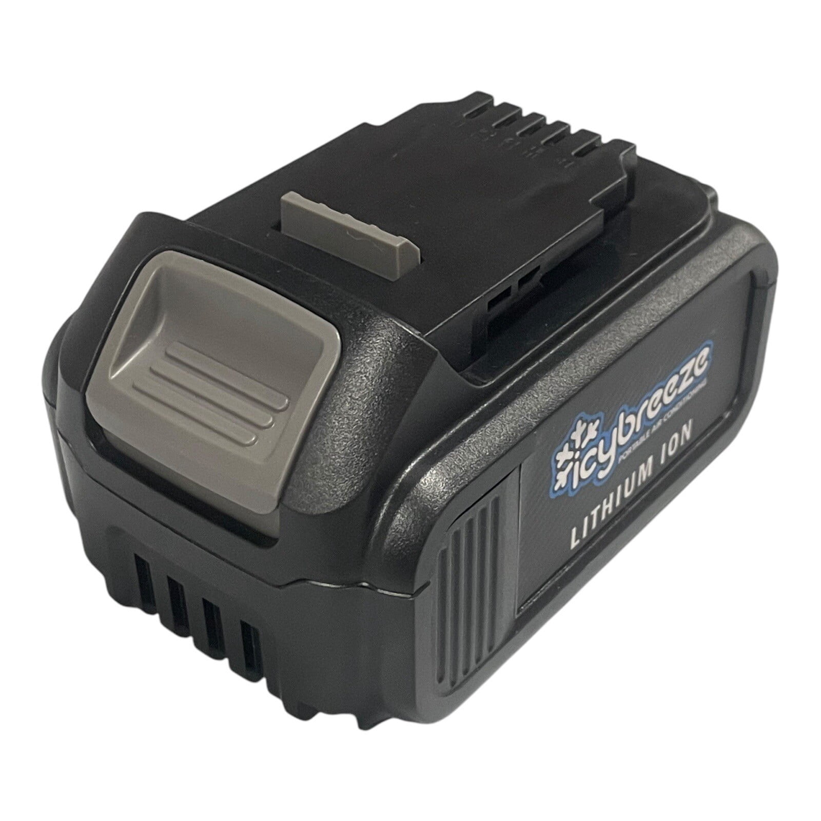 IcyBreeze 12V 6Ah Lithium-Ion OEM Battery Replacement for the IcyBreeze Portable Cooler Air Conditioner