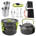 thumbnail image 2 of Utensilios de cocina para acampar Sonducket 11 piezas, 2 of 6