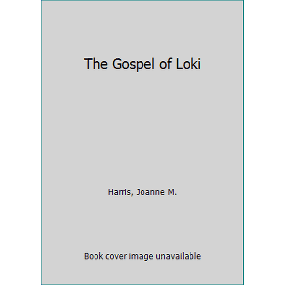 Pre-Owned The Gospel of Loki (Hardcover) 148144946X 9781481449465
