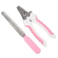 thumbnail image 3 of Pet Nail Trimmers Anti-Skid Groove Cat Nail Clipper Pet Nail Cleaning Kit For Cut Nails For Pet ANGGREK Otros, 3 of 8