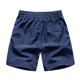 thumbnail image 5 of pstuiky Pantalones cortos para hombre, Pantalones cortos deportivos casuales de moda para hombre, elásticos, de cintura media y con cordones. Pantalones cortos para correr para hombre, 5 of 9