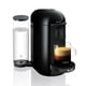 thumbnail image 1 of Cafetera y cafetera Nespresso Vertuo Plus de Breville, tinta negra, 1 of 2
