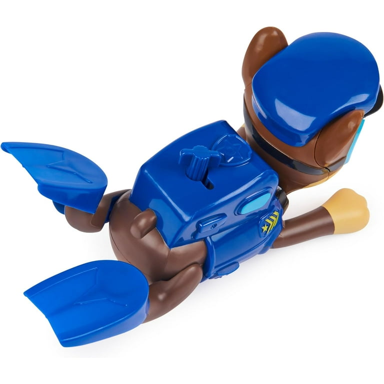 SwimWays Paw Patrol Paddlin' Pups Bath Toy and Pool Accessory for