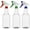 Multi color, variant on EZPRO USA Empty Spray Bottles for Cleaning Solutions, Clean Bottle, Upside Down Sprayers