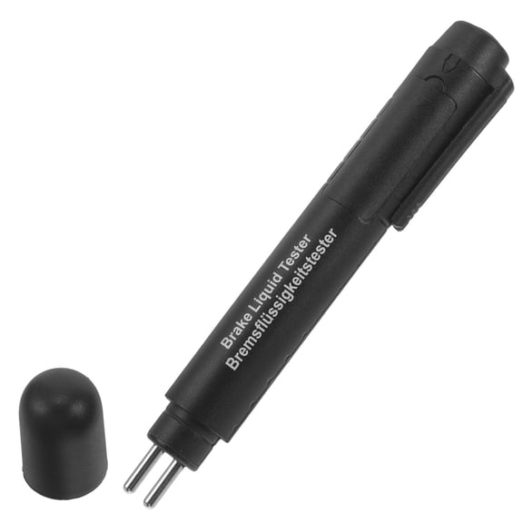 TABLZONE Durable Brake Fluid Checking Pen with Copper and Plastic Material for Accurate Auto Testing