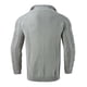 thumbnail image 3 of Gibobby Sueter hombre manga larga Suéter de punto con cuello de chal para hombre, con botones, de punto trenzado, ajuste holgado, con frente abierto, para invierno(Gris,G), 3 of 5
