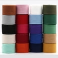 thumbnail image 3 of 25mm Canvas Cotton Webbings High Tenacity Backpack Strap Webbing Label Ribbon Clothes Sewing Tape Outdoor Backpack Bag Parts, 3 of 7