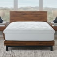 thumbnail image 5 of Fluffy Clouds 2 in. Twin 100% Cotton Loft Fiber Mattress Pad, 5 of 5