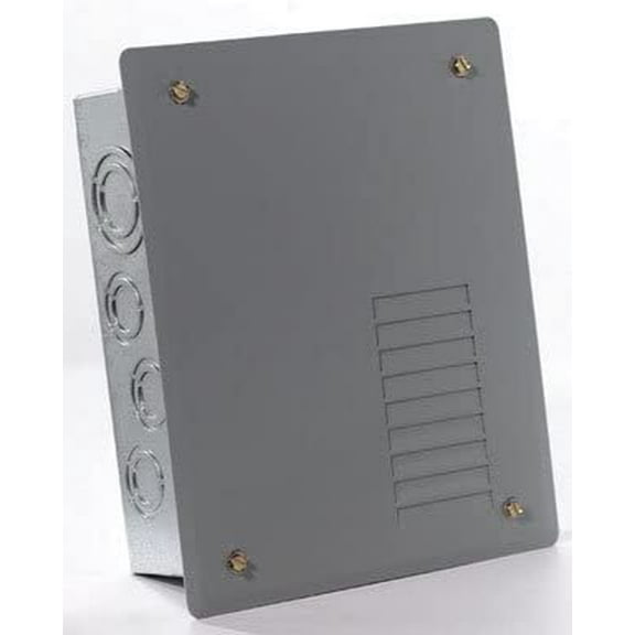 GE Main Lug Load Center - White