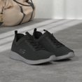 thumbnail image 2 of Zapatillas Skechers Elite Flex Hartnell Negro Gris 11.5, 2 of 8