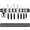 15in black 2-pack, variant on Qoosea Magnetic Knife Holder 15 inch Set of 2, Knife Magnet Wall Mount Strip Rack Space Saving for Kitchen Tools