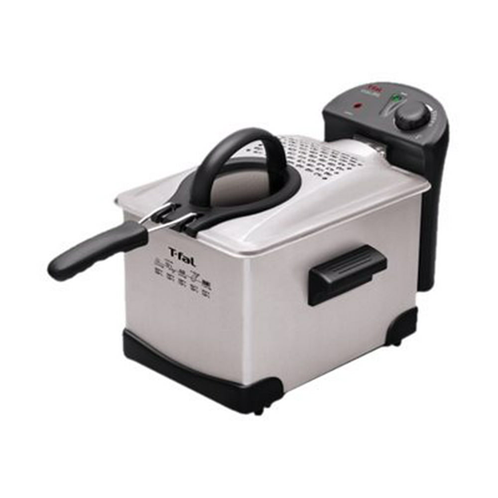 Tfal Easy Pro Deep fryer 3.2 qt 1500 W