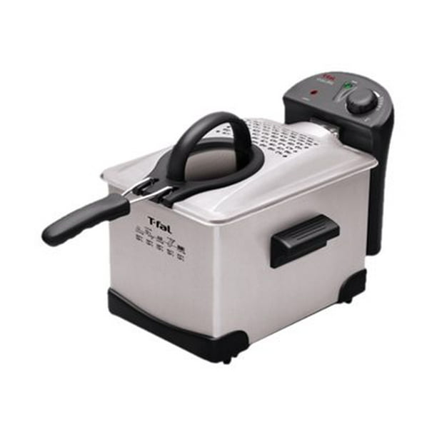 Tfal Easy Pro Deep fryer 3.2 qt 1500 W
