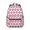 Black-44, variant on Donut Backpack for Students - Durable & Fashionable School Bag for College & Work, Trendy Donut Print, Large Capacity, Comfortable Fit, Awesome Donut Gift
