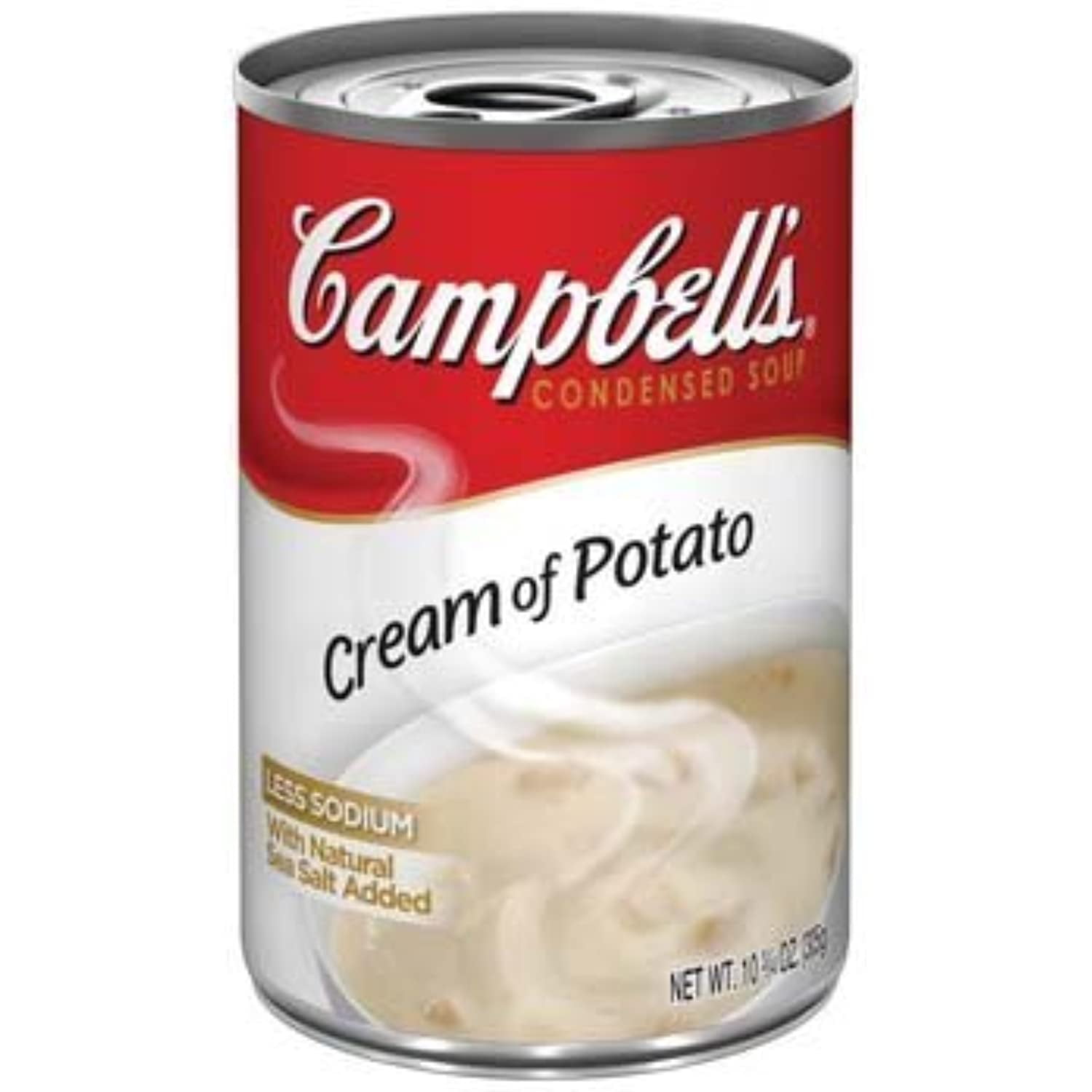Campbells, Condensed Cream Of Potato Soup, 10.75Oz Can (Pack Of 6