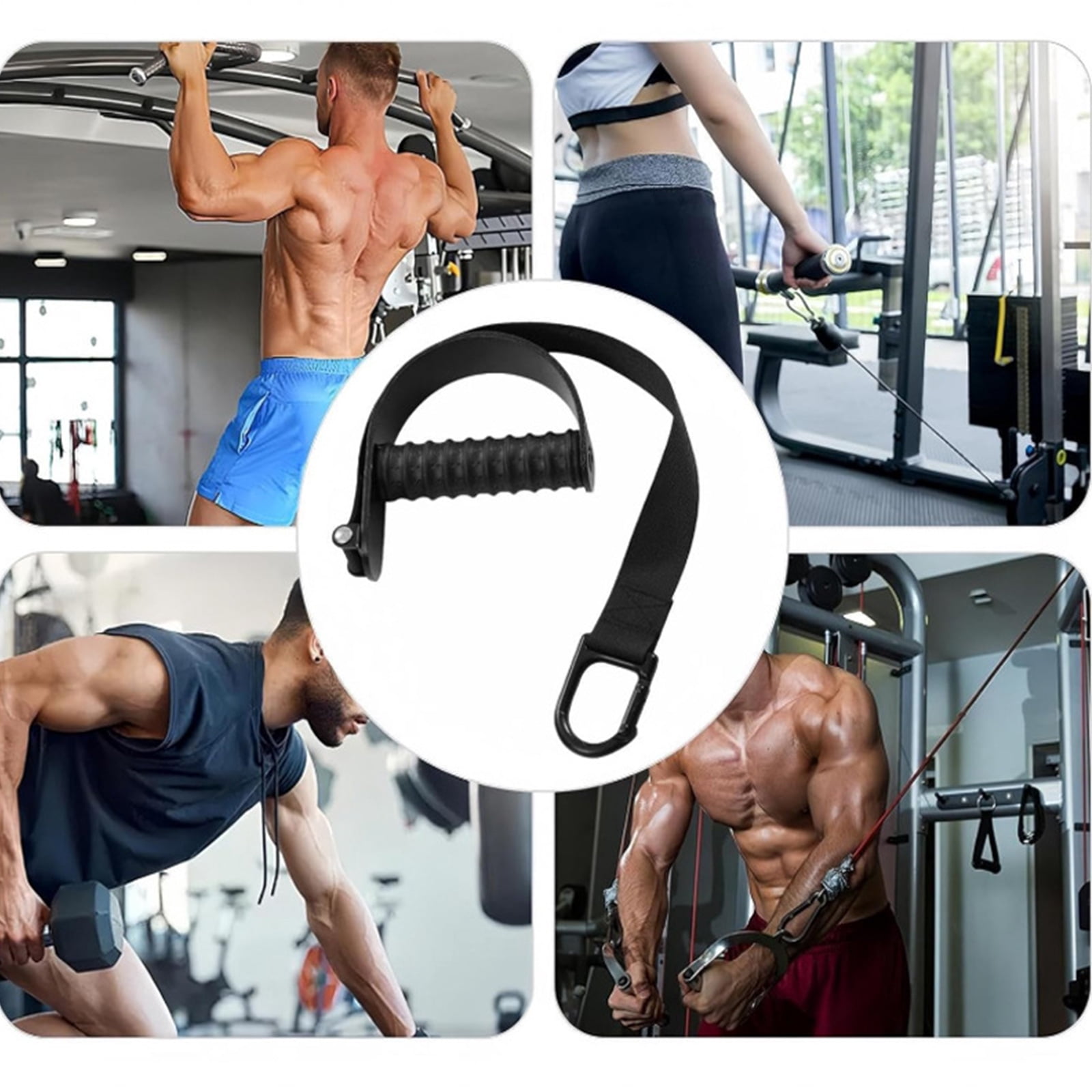 Portable Forearm Strength Trainer Arm Muscle Training Device Fitness Grip Wrist Wrestling Trainer for Home Or Gym Use