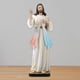 thumbnail image 4 of Estatua de piezaza de Jesús religioso clásico para de 30,5 cm, estatuilla de poliresina, escultura católica Macarena estatuilla de jesús, 4 of 8