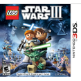 thumbnail image 1 of LEGO Star Wars III: The Clone Wars [Nintendo 3DS], 1 of 4