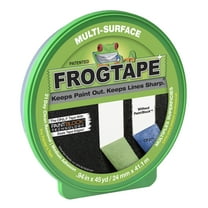 Duck Tape FrogTape Multi-Surface Masking Tape, .94 in x 60 yds.