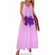 thumbnail image 1 of Nuevo vestido sin mangas Chaos is Fabulous vestidos estilo coreano vestido de verano diario, 1 of 7