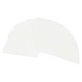 thumbnail image 1 of Papel de filtro de café BuyWeek 100 piezas desechable en forma de abanico blanco, 1 of 12