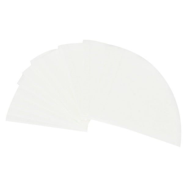 Papel de filtro fácil de usar de 100 piezas filtro de té fibra de madera para café en casa ANGGREK Otros