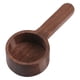 thumbnail image 1 of Cucharas de madera | Cuchara medidora de café de nogal negro Cuchara medidora de madera Cuchara sopera corta y larga Madera Té para café molido Té, 1 of 4